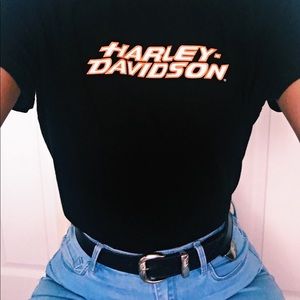 Harley Davidson tshirt